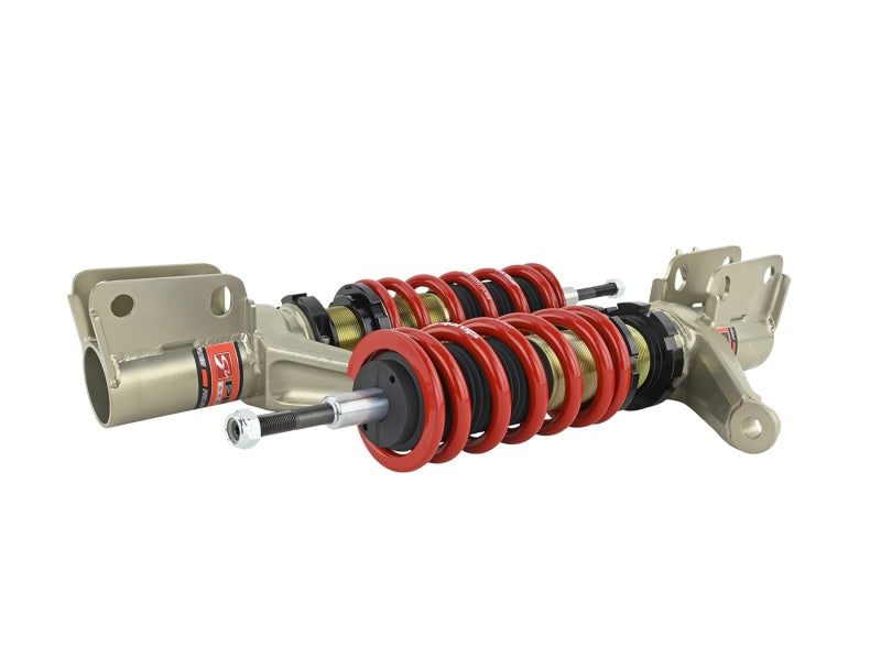 Skunk2 Racing Pro S II Coilovers for 2005-2006 Acura RSX - Adjustable Ride Height & Mono-Tube Design