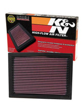 Load image into Gallery viewer, K&amp;N Engineering Replacement Air Filter for Ford Escape 2008-2012, Mazda Tribute 2001-2009, Mercury Mariner 2005-2009 Part #KNN33-2187