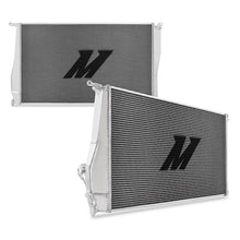 Load image into Gallery viewer, Mishimoto Performance Aluminum Radiator for BMW 335i/135i (2006-2013) – Enhanced Cooling and Drop-In Fitment
