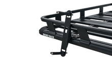 Load image into Gallery viewer, Rhino-Rack Pioneer Max Track 75 Degree Bracket Kit with Mounting for Rhino-Rack Small Fishing Rod Holder RHR43159