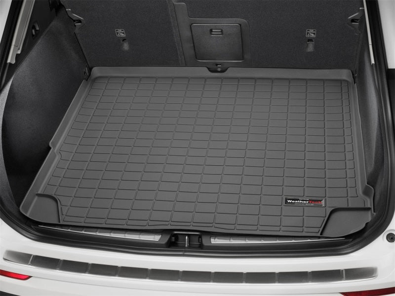 WeatherTech Part Number WET401071 Cargo Liner for 2018 Volvo XC60 and XC90 * Black