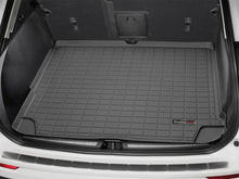 Load image into Gallery viewer, WeatherTech Part Number WET401071 Cargo Liner for 2018 Volvo XC60 and XC90 * Black