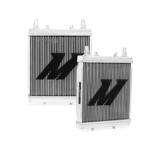 Load image into Gallery viewer, Mishimoto 2016+ Chevrolet Camaro SS and HD Cooling Package Auxiliary Aluminum Radiators