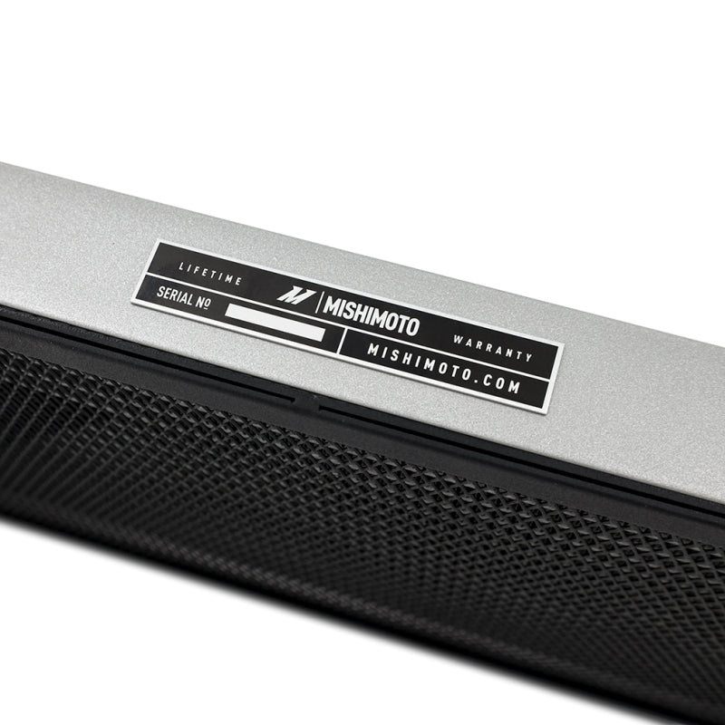 Mishimoto 2021+ BMW G8X M3/M4 Transmission Cooler - Enhanced Cooling for ZF 8-Speed Transmissions