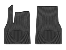 Load image into Gallery viewer, WeatherTech W788 Front All-Weather Floor Mats for 2026 Tesla Model Y Juniper, Black