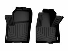 Load image into Gallery viewer, WeatherTech FloorLiner HP Front FloorLiner, Black, for 2025 Polaris RZR Pro R and Pro S, Part Number wet4417941IM