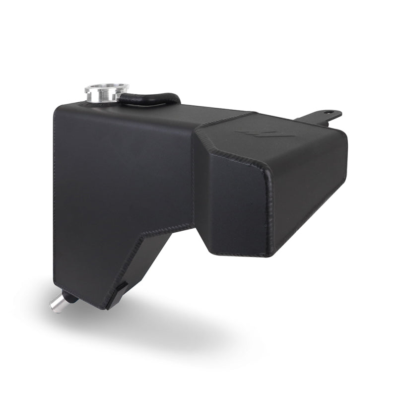 Mishimoto 2015+ Dodge Charger/Challenger Hellcat Aluminum Expansion Tank - Black