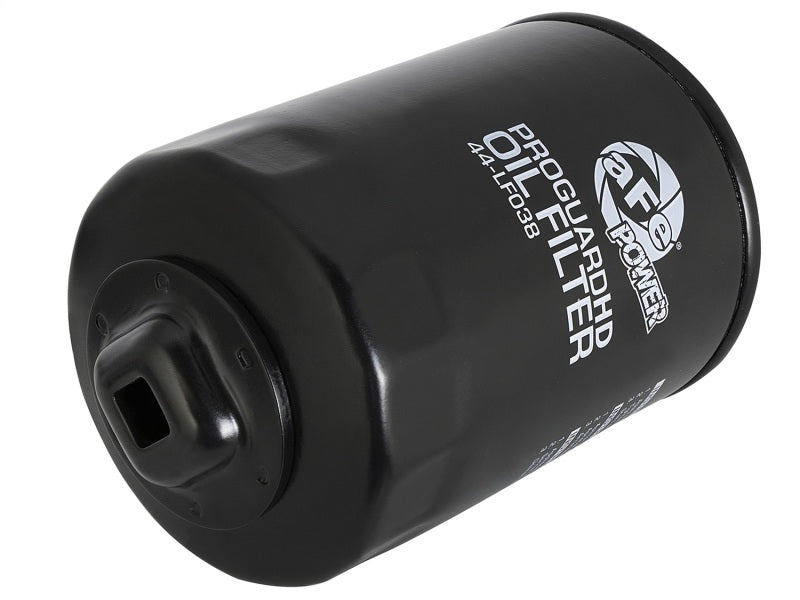aFe Power PROGUARD Oil Filter Part Number AFE44-LF038 for Ford and Lincoln Vehicles