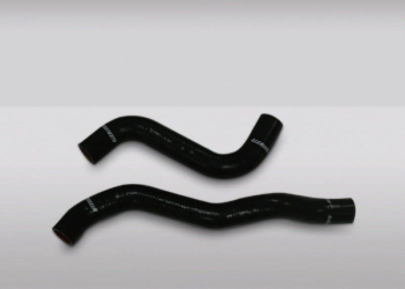 Mishimoto 95-99 Mitsubishi Eclipse Turbo Black Silicone Radiator Hose Kit