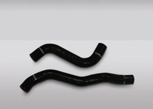 Load image into Gallery viewer, Mishimoto 95-99 Mitsubishi Eclipse Turbo Black Silicone Radiator Hose Kit