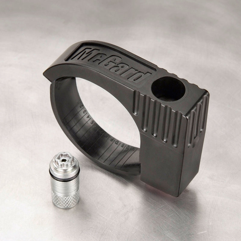McGard Tailgate Lock - Universal Fit for Ford F-150, F-350 and Dodge Ram 1500
