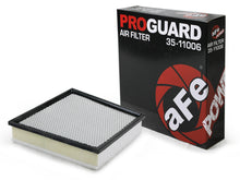 Load image into Gallery viewer, aFe Power ProGuard OE Replacement Air Filter for GM Sierra 3500 HD 17-19 with 6.6L V8 Diesel