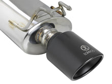Load image into Gallery viewer, aFe Takeda Dual Cat-Back Exhaust System with Black Tips for Honda Accord 2013-2017