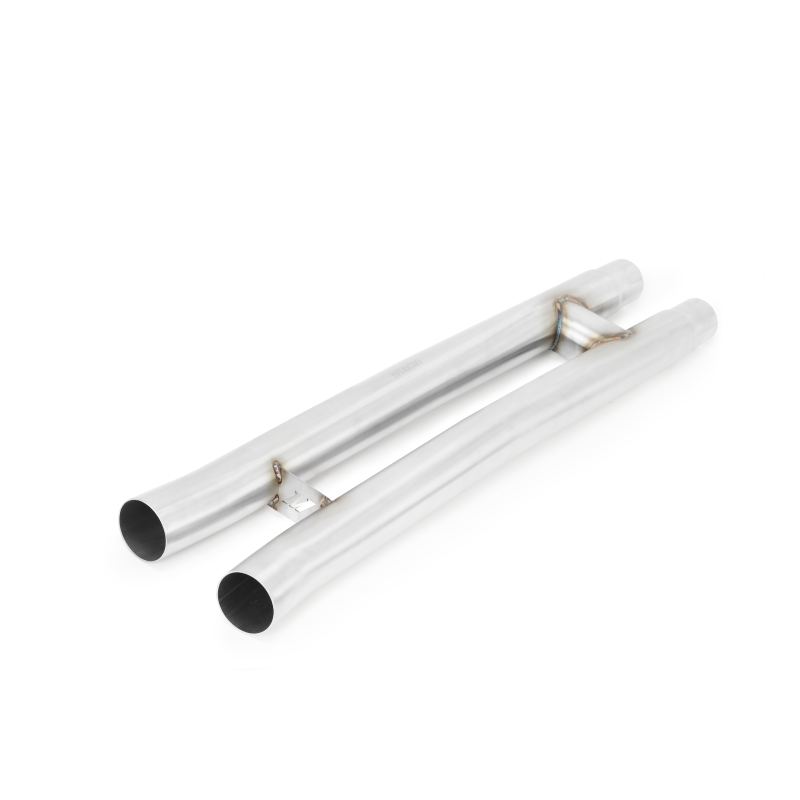 Mishimoto 2015+ Ford Mustang GT H Pipe – Stainless Steel Exhaust Upgrade for Improved Performance