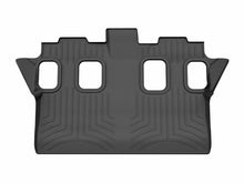 Load image into Gallery viewer, WeatherTech FloorLiner DigitalFit Rear Floor Mat, Black, Third Row – 2025 Toyota 4Runner, Part WET4419193