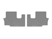 Load image into Gallery viewer, WeatherTech W785GR All-Weather Floor Mats for 2026 Hyundai Palisade and Palisade Hybrid, Rear Third Row, Gray