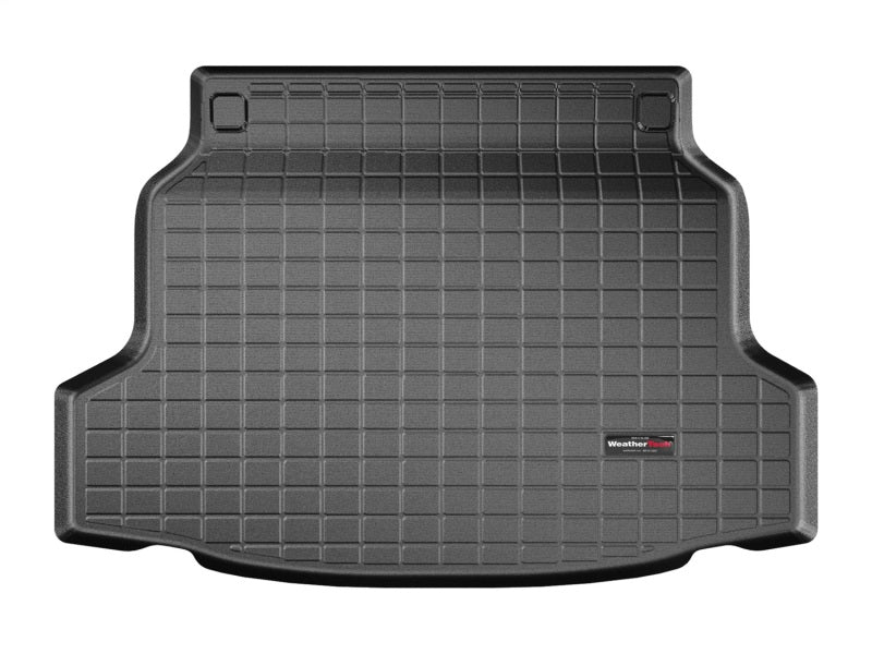 WeatherTech Part #wet40947 Cargo Liner for 2017+ Honda Civic Hatchback, Black