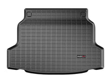 Load image into Gallery viewer, WeatherTech Part #wet40947 Cargo Liner for 2017+ Honda Civic Hatchback, Black