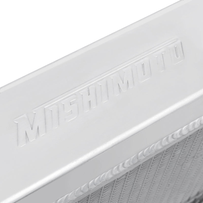 Mishimoto Aluminum Radiator for Toyota Supra 86-93 – High-Performance Cooling Upgrade