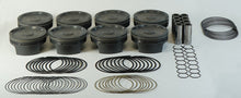Load image into Gallery viewer, Mahle MS Piston Set for GM LS 416ci with 4.07-inch Bore, 4-inch Stroke, and 6.125-inch Rod</Title>