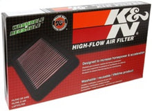 Load image into Gallery viewer, K&amp;N Engineering 33-5084 High-Flow Reusable Air Filter for 2019-2020 Volkswagen Jetta and Golf Models