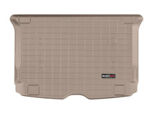 Load image into Gallery viewer, WeatherTech 2013+ BMW i3 Cargo Liners - Tan