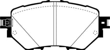 Load image into Gallery viewer, EBC DP33033C Redstuff Front Ceramic Brake Pads for 2014-2015 Mazda 3