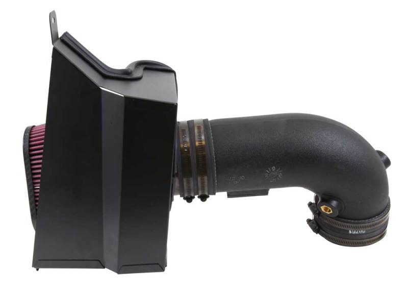 K&N Engineering 63-3081 AirCharger Performance Intake for Chevrolet Corvette 6.2L V8