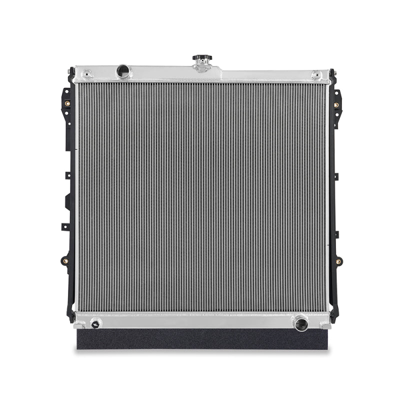 Mishimoto Toyota Tundra 2007-2021 Performance Aluminum Radiator with Automatic Transmission Cooler