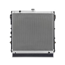 Load image into Gallery viewer, Mishimoto Toyota Tundra 2007-2021 Performance Aluminum Radiator with Automatic Transmission Cooler