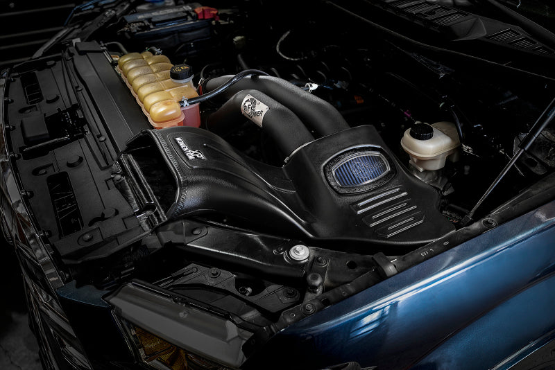 aFe Momentum XP Pro 5R Cold Air Intake System for Ford F-150 V8 5.0L (2015-2018)