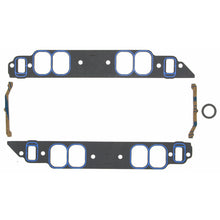 Load image into Gallery viewer, Fel-Pro 1281-3 Engine Intake Manifold Gasket Set for GM Marine Small Block V8