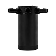 Load image into Gallery viewer, Mishimoto XL Baffled Oil Catch Can Part Number misMMBCC-CBTHR-XLBK