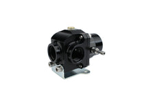 Load image into Gallery viewer, Aeromotive Adjustable Regulator Part #AER13304 - 3-15 PSI, .313 Valve, Dual -08 Inlets and -08 Return for Automotive Applications