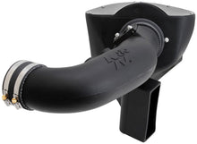 Load image into Gallery viewer, K&amp;N Engineering 63-2578 Enclosed Cold Air Intake System for Ford Mustang GT 5.0L V8