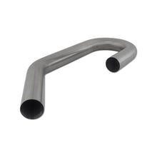 Load image into Gallery viewer, Mishimoto Universal 304 Stainless Steel 2.5-inch U-J Bend Exhaust Tubing
