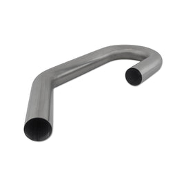Mishimoto Universal 304 Stainless Steel 2.5-inch U-J Bend Exhaust Tubing
