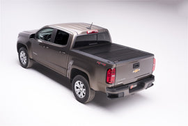 BAK 2023+ Chevy Colorado & GMC Canyon BAKFlip G2 Hard Folding Truck Bed Cover - 5.2 ft Bed
