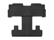 Load image into Gallery viewer, WeatherTech FloorLiner HP for 2018 Lincoln Navigator and Ford Expedition Rear and Third Row in Black