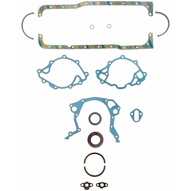 Fel-Pro Ford Mustang CS 8548-4 Engine Conversion Gasket Set for Reliable Seal and Repair Efficiency