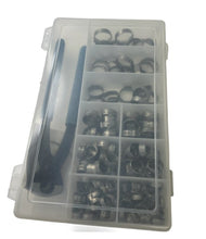Load image into Gallery viewer, Main ST Collective – Oetiker EFI Clamp Kit with Optional Pliers, Stepless 1-Ear Clamps