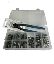 Load image into Gallery viewer, Main ST Collective – Oetiker Automotive Clamp Kit, 1-Ear &amp; 2-Ear with Optional Pliers