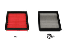 Load image into Gallery viewer, aFe MagnumFLOW OE Replacement Air Filter with Pro DRY S Media for Nissan 350Z, 370Z, Infiniti QX50