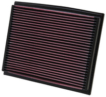Load image into Gallery viewer, K&amp;N Engineering 33-2209 High-Flow Drop-In Air Filter for Audi A4 Quattro and A4 Models