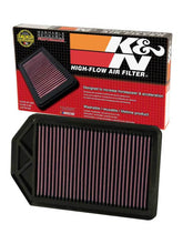Load image into Gallery viewer, K&amp;N Engineering High-Flow Drop-In Air Filter for 2007-2009 Honda CR-V