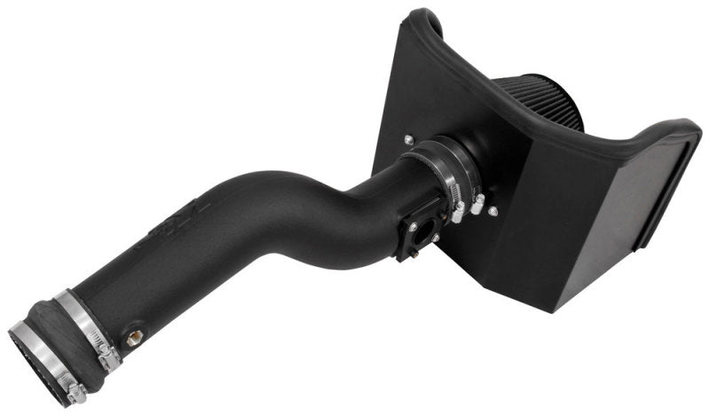 K&N Engineering 16-23 Toyota Tacoma 3.5L V6 Performance Air Intake System (Part #knn30-9039)