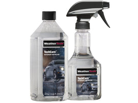 WeatherTech TechCare Interior Detailer 18 oz Bottle for Vehicle Interior Cleaning