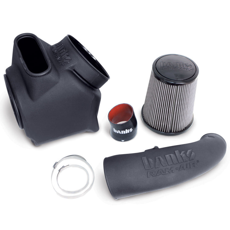 Banks Power 17-19 Chevy/GMC 2500 L5P Ram-Air Intake System – Dry Air Filter for 6.6L Duramax
