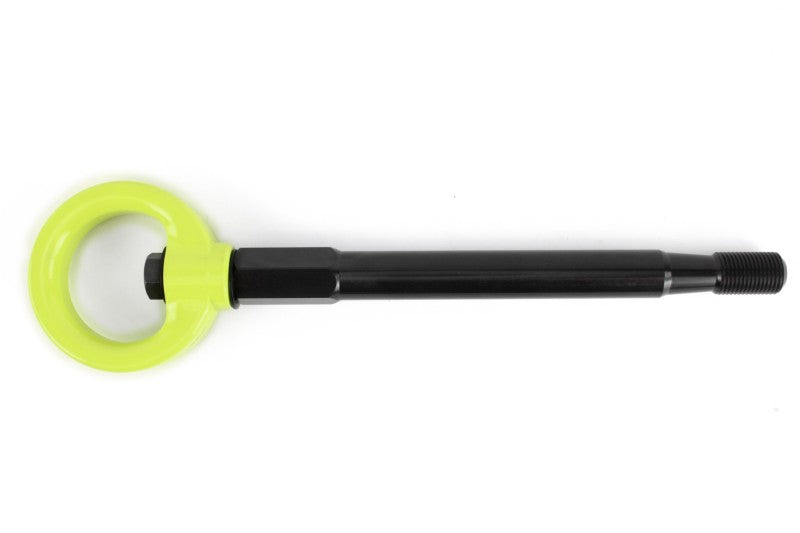 Perrin Performance Front Tow Hook Kit for Subaru WRX, STI, Impreza, and Legacy (Neon Yellow)