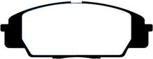 Load image into Gallery viewer, EBC Redstuff Ceramic Low Dust Brake Pads for Honda S2000 and Acura CSX 2003-2009